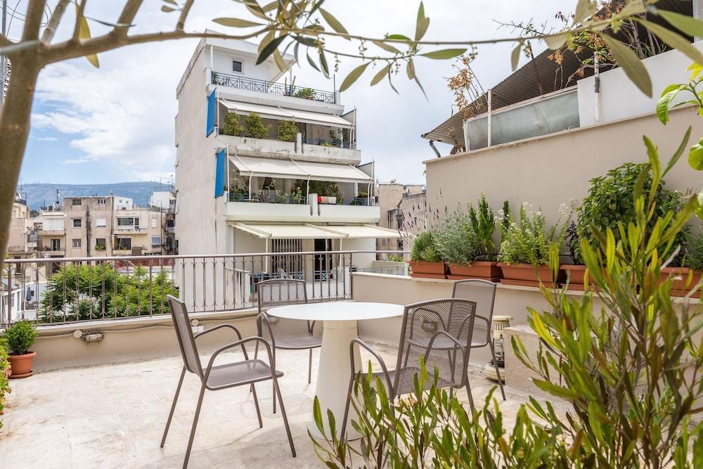 Apartament In The Heart Of Ateny Zewnętrze zdjęcie