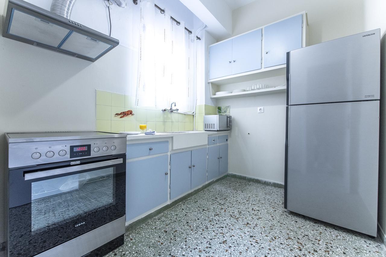 Apartament In The Heart Of Ateny Zewnętrze zdjęcie